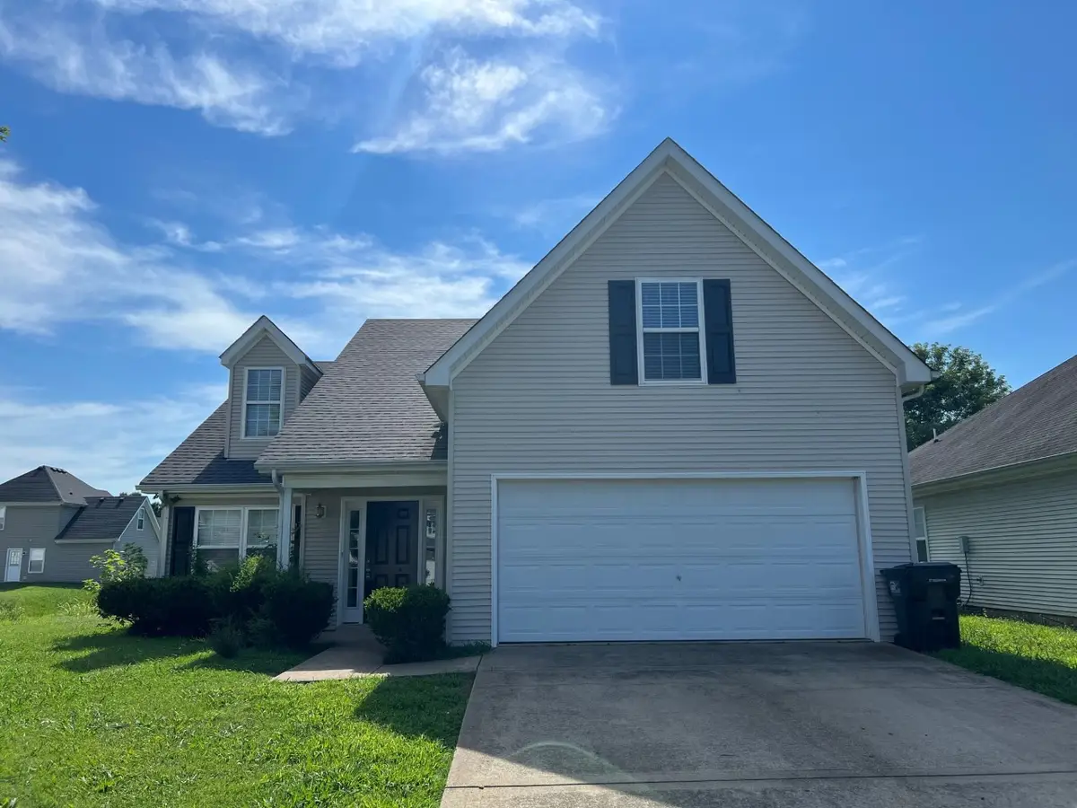 1836 Antebellum Dr, Murfreesboro, TN 37128 - #1