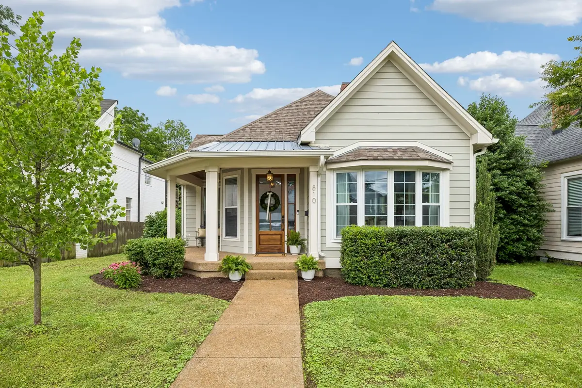810 N 5th St, Nashville, TN 37207 - #1