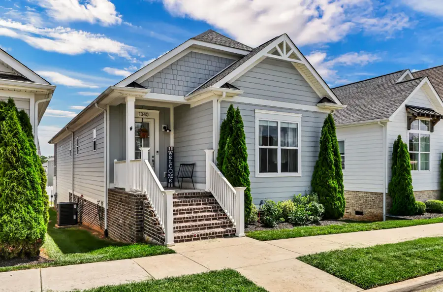 1340 Hicks Edgen Rd, Pleasant View, TN 37146 - #3