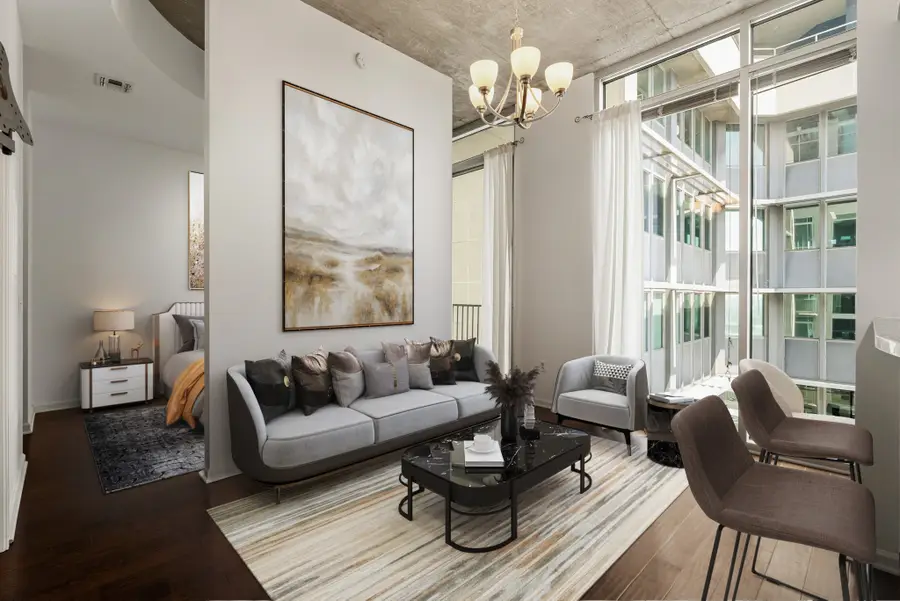 415 Church St #2907, Nashville, TN 37219 - #3