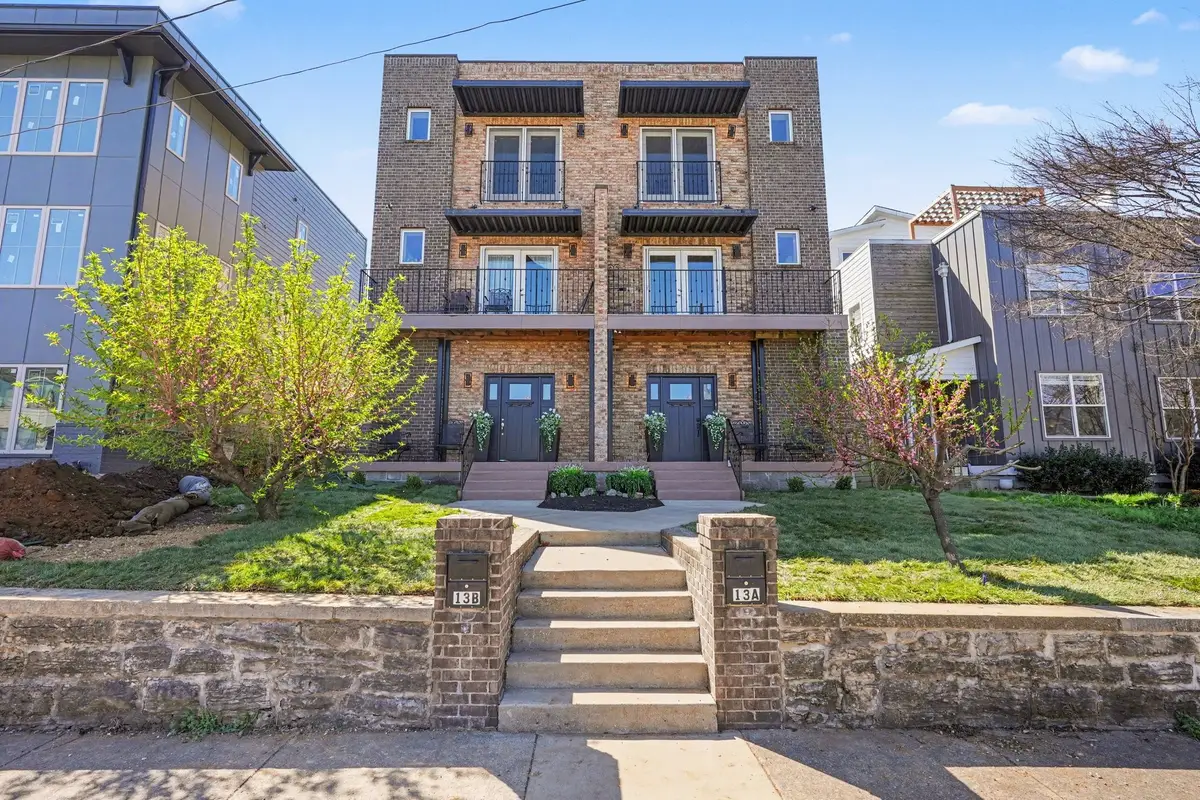 13A N Hill St, Nashville, TN 37210 - #1