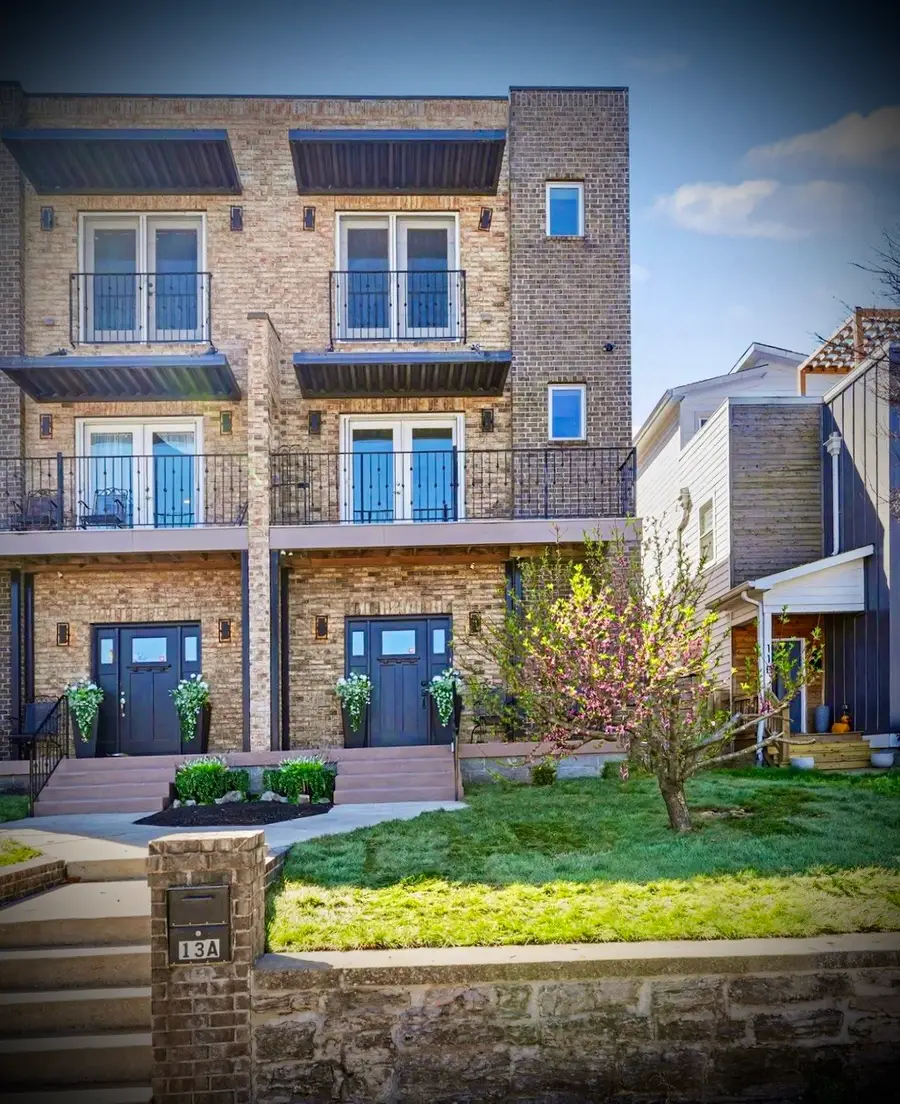 13A N Hill St, Nashville, TN 37210 - #2