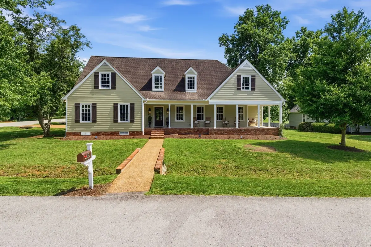 1111 Greenleaf Way, Franklin, TN 37069 - #1