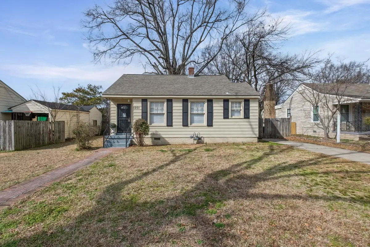 1201 Leawood St, Memphis, TN 38122 - #1