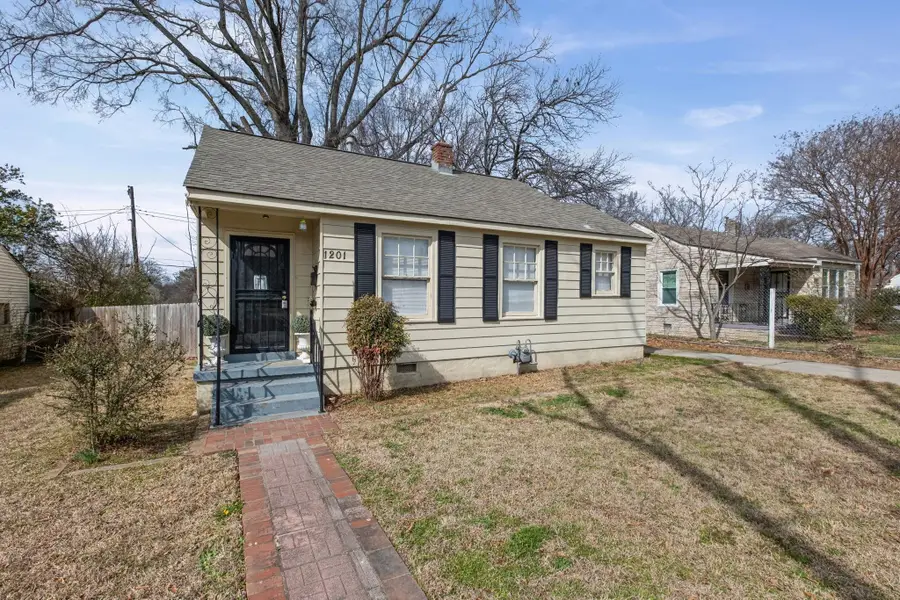 1201 Leawood St, Memphis, TN 38122 - #3