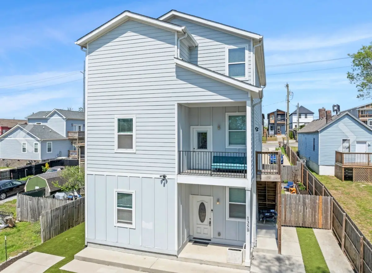 135B Fain St, Nashville, TN 37210 - #1