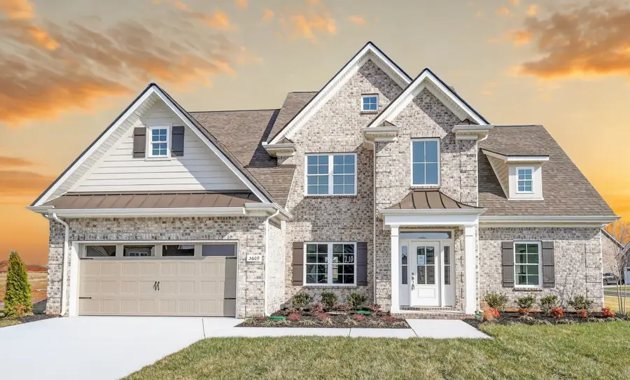 5609 Sinclair St, Murfreesboro, TN 37127 - #3