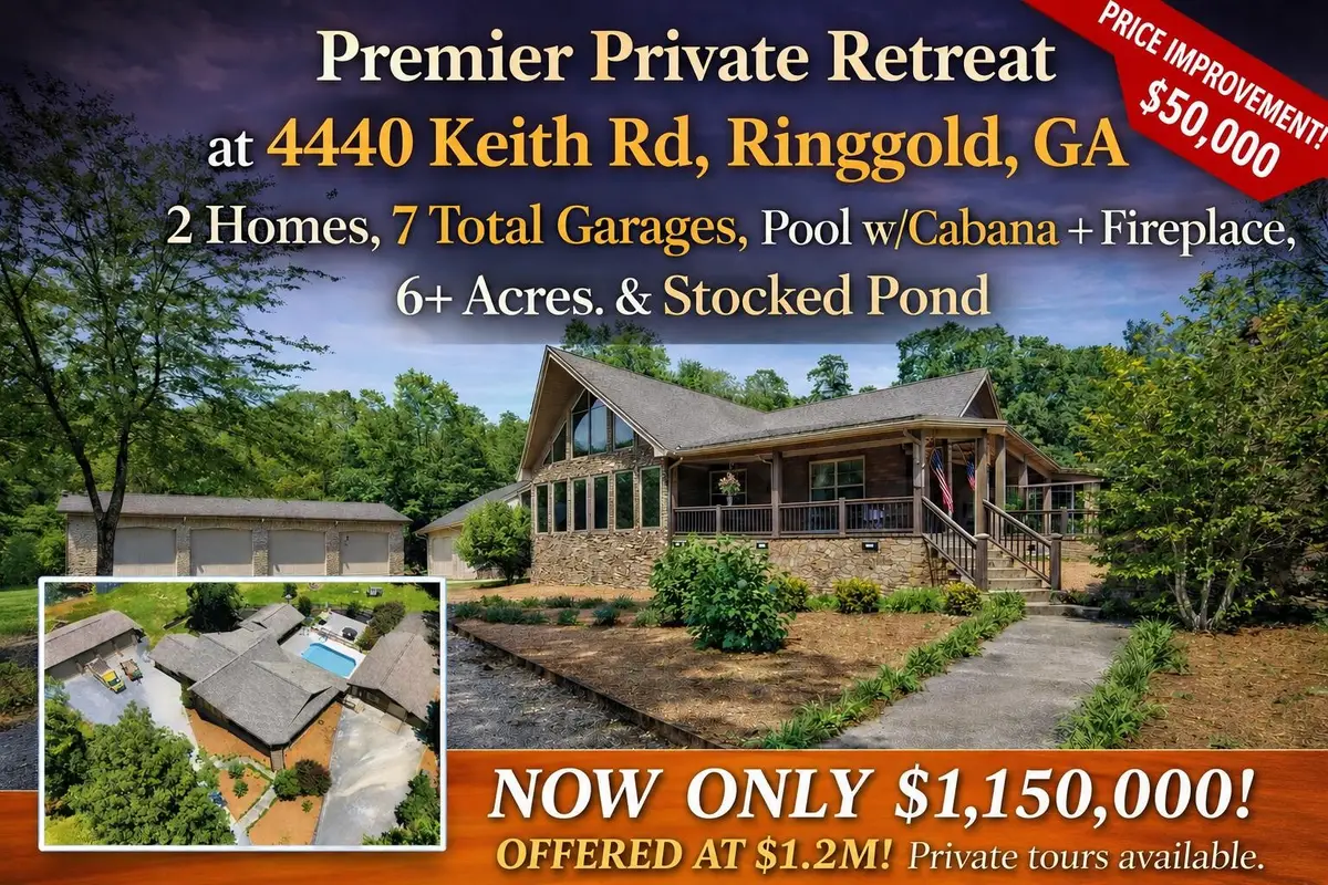 4440 Keith Rd, Ringgold, GA 30736 - #1