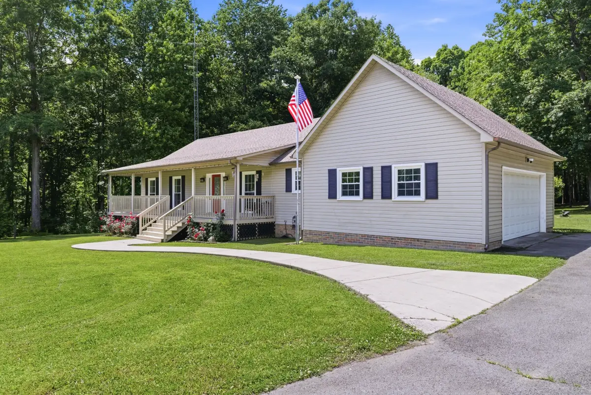 552 Jack Thomas Dr, Manchester, TN 37355 - #1