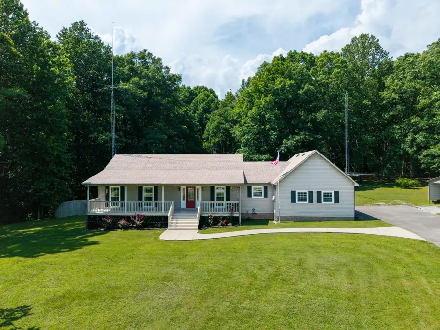 552 Jack Thomas Dr, Manchester, TN 37355 - #2