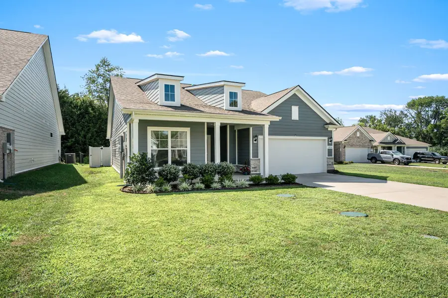 2816 Campanella Dr, Murfreesboro, TN 37128 - #2