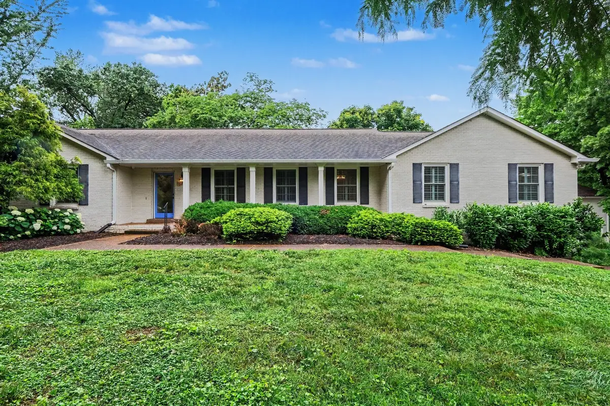 5035 Marc Dr, Nashville, TN 37211 - #1