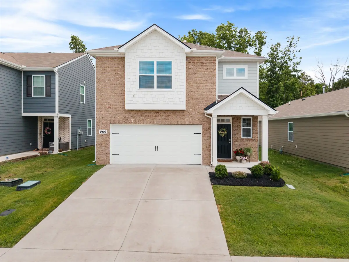1915 Haylee Mills Rd, Lebanon, TN 37087 - #1