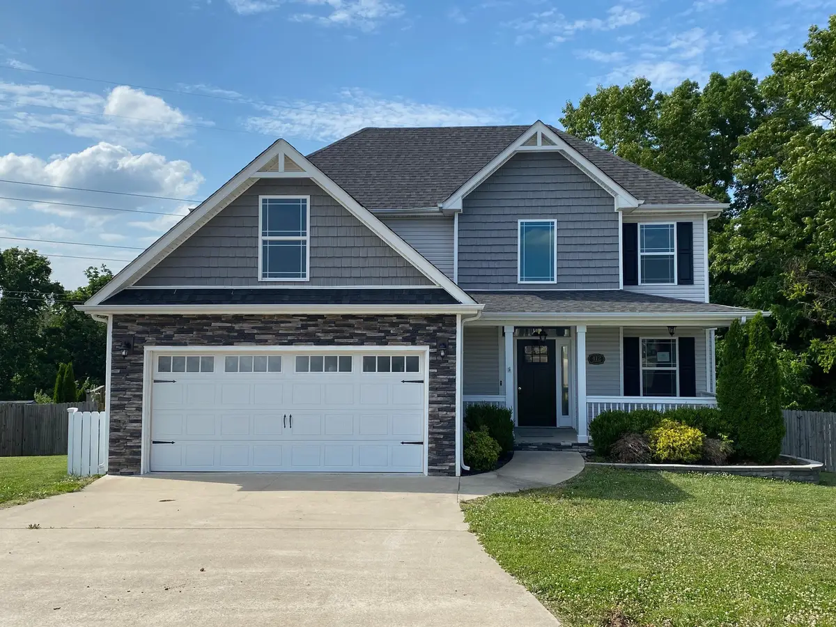 412 Calamian Ct, Clarksville, TN 37040 - #1