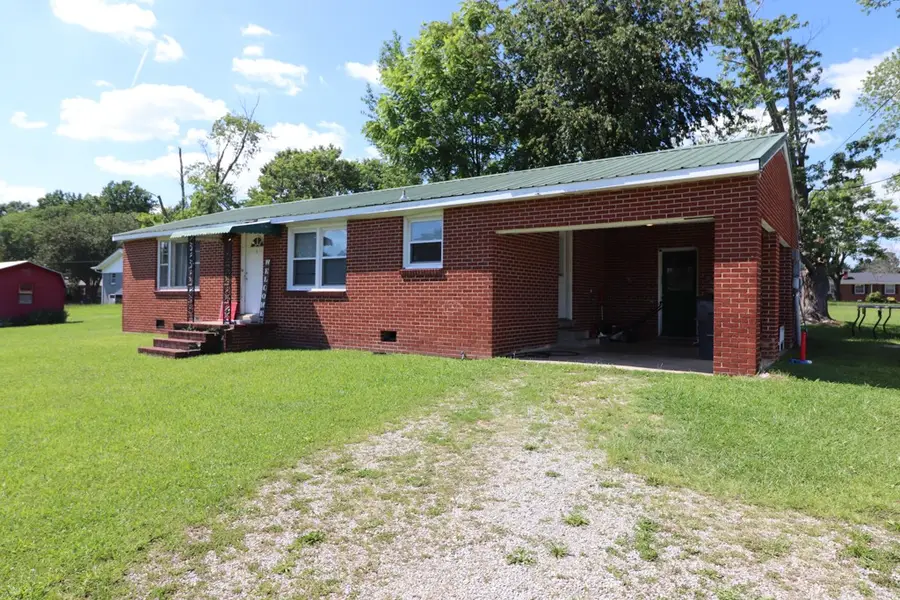 814 W End Ave, McMinnville, TN 37110 - #2
