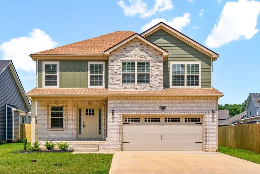 336 Cardinal Creek, Clarksville, TN 37040 - #3