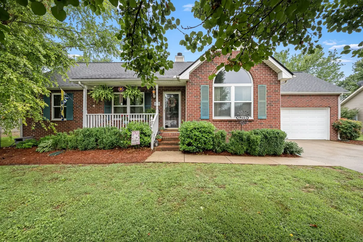 2821 Holsted Dr, Murfreesboro, TN 37128 - #1