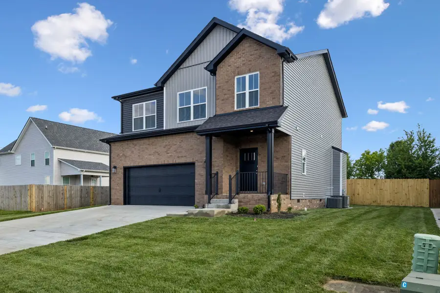1702 Cabana Dr, Clarksville, TN 37042 - #3