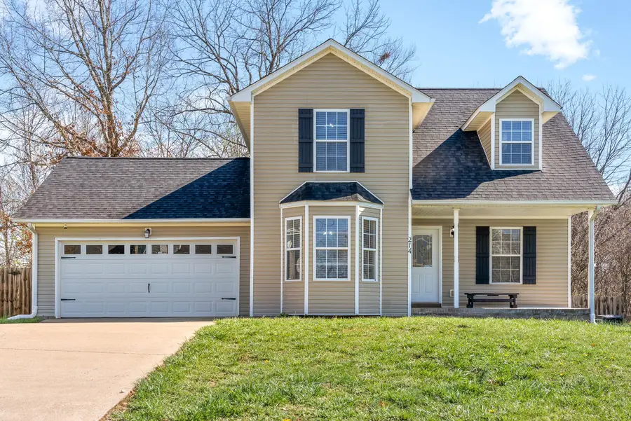 214 Grant Ave, Oak Grove, KY 42262 - #3