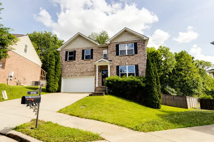 2725 Amber Crest Ct, Antioch, TN 37013 - #2