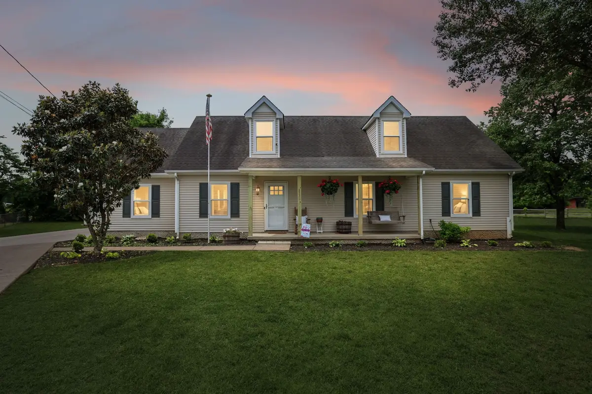 110 Ballard Ct, Rockvale, TN 37153 - #1