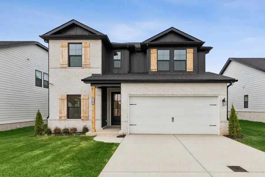 363 Kessel St, Lebanon, TN 37087 - #2
