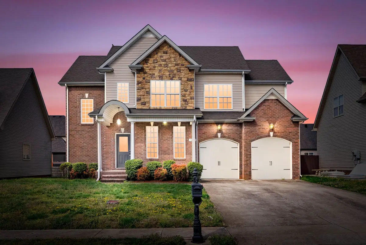 3100 Twelve Oaks Blvd, Clarksville, TN 37042 - #1