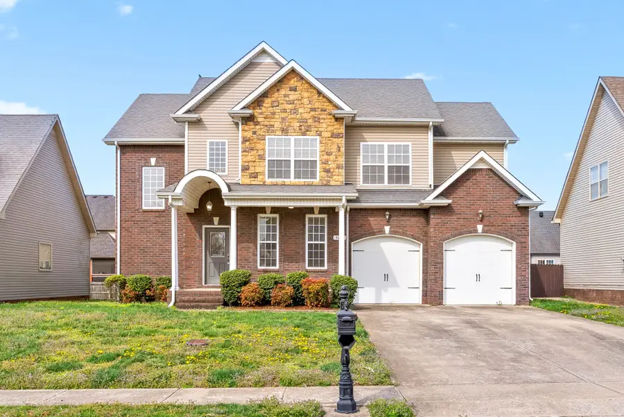 3100 Twelve Oaks Blvd, Clarksville, TN 37042 - #2