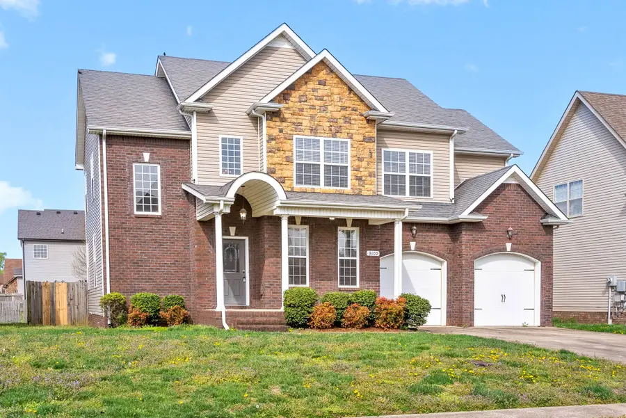 3100 Twelve Oaks Blvd, Clarksville, TN 37042 - #3
