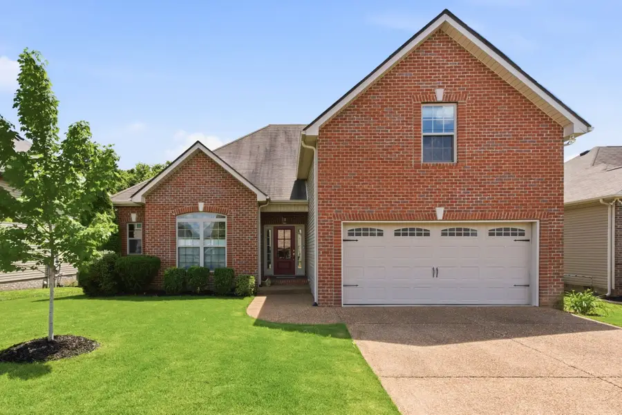 7024 Nickalus Way, Spring Hill, TN 37174 - #3