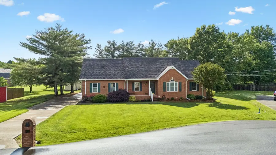 107 Estill Ct, Murfreesboro, TN 37127 - #2