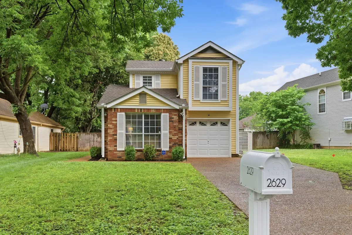 2629 Paddle Wheel Dr, Nashville, TN 37214 - #1
