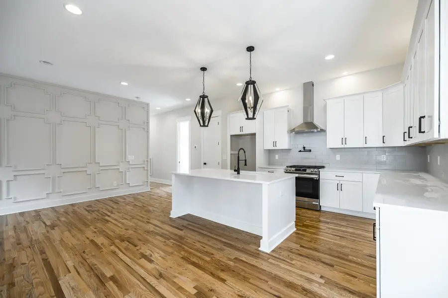 3109 Curtis St #A, Nashville, TN 37218 - #2