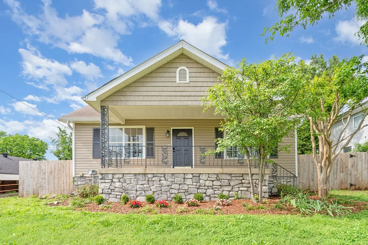 5308 Georgia Ave, Nashville, TN 37209 - #1