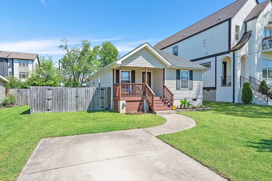 5704 Tennessee Ave, Nashville, TN 37209 - #3