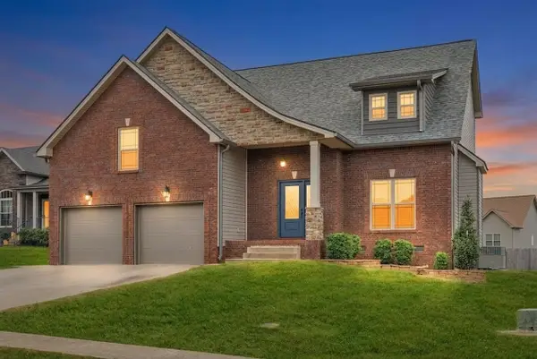 1791 Stone Hill Ct, Clarksville, TN 37042