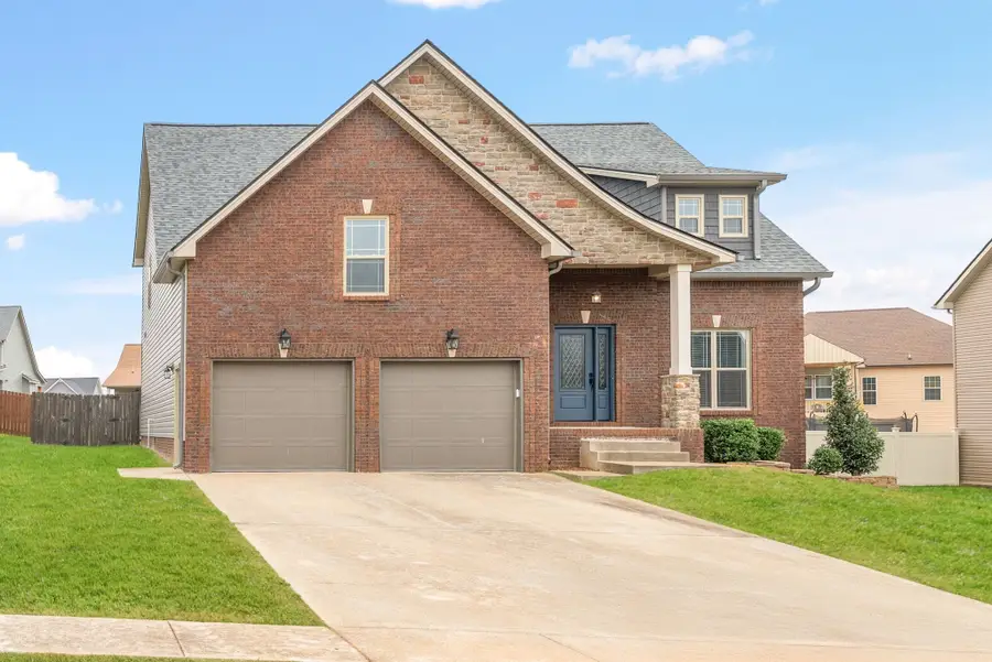 1791 Stone Hill Ct, Clarksville, TN 37042 - #2