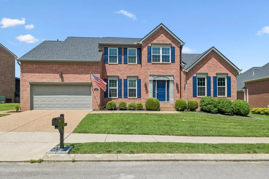 109 Turnberry Dr, Franklin, TN 37064 - #2