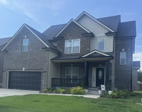 1116 Christian James Dr, Clarksville, TN 37043