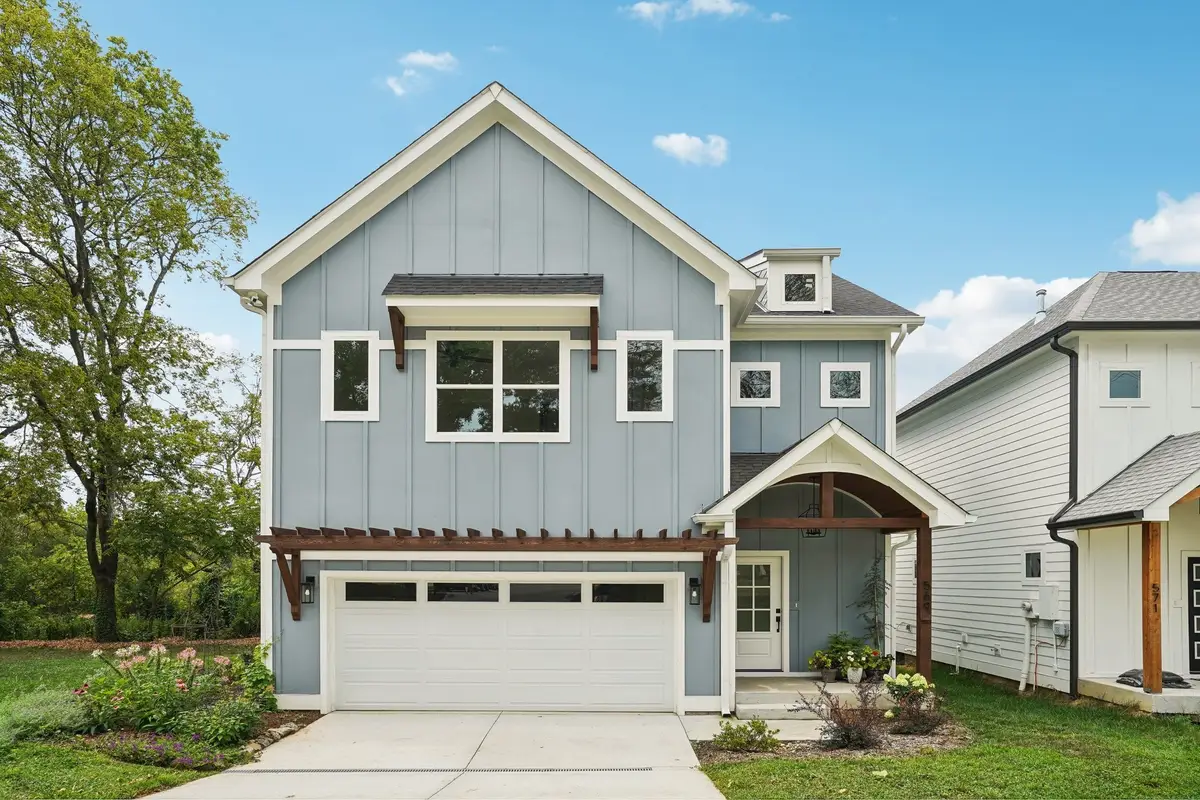 569 Green Ln, Whites Creek, TN 37189 - #1