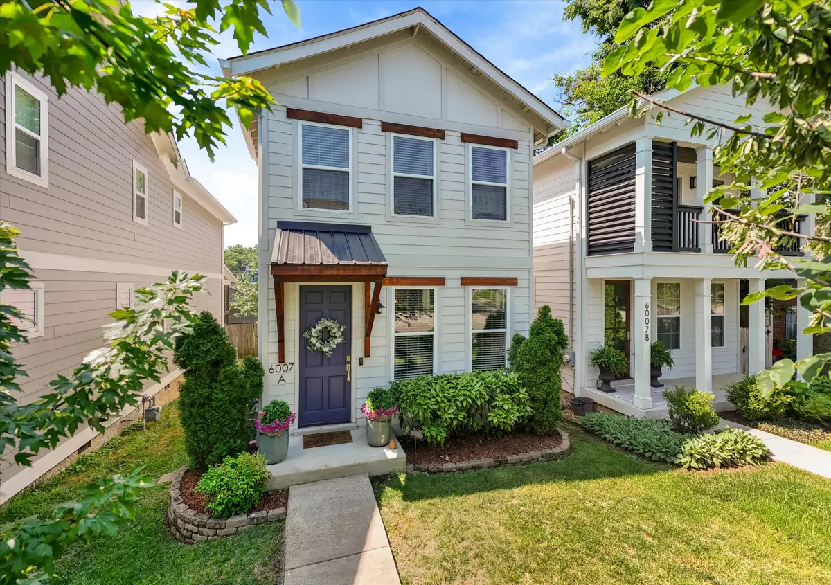 6007A Obrien Ave, Nashville, TN 37209 - #1