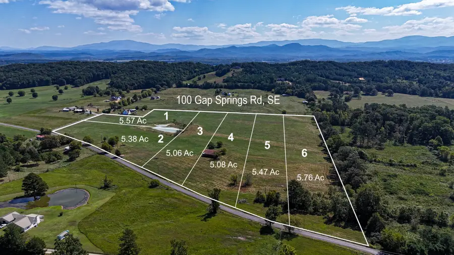 6 Gap Springs Road Se, Old Fort, TN 37362 - #2
