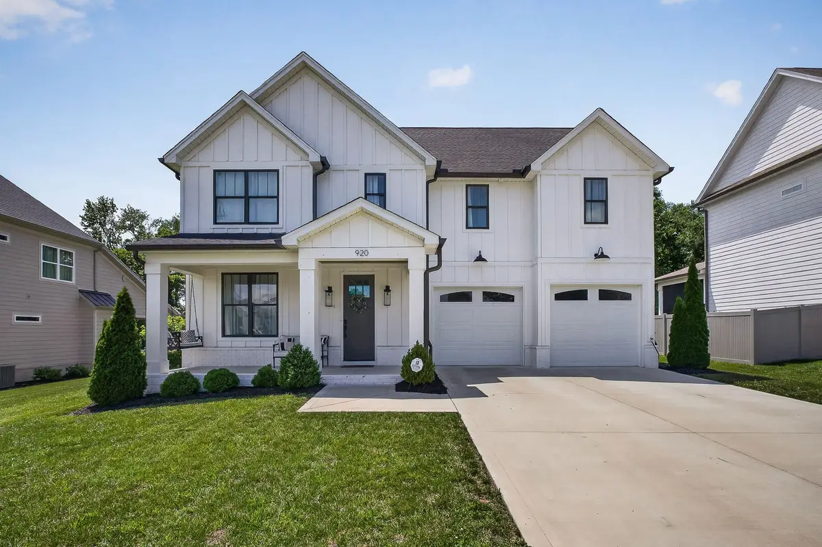 920 Wall Ave, Cookeville, TN 38501 - #1