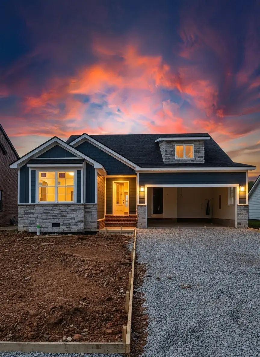 908 Bankside Dr, Clarksville, TN 37043 - #2