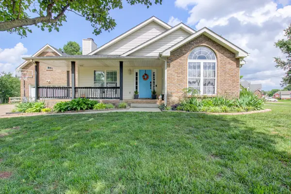 3537 Canvas Back Dr, Clarksville, TN 37042