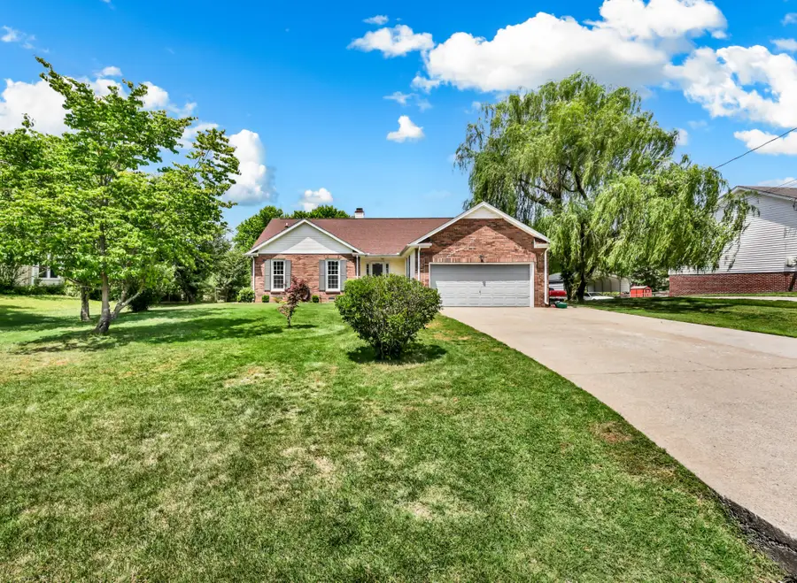 2441 Artie Manning Rd, Clarksville, TN 37042 - #2