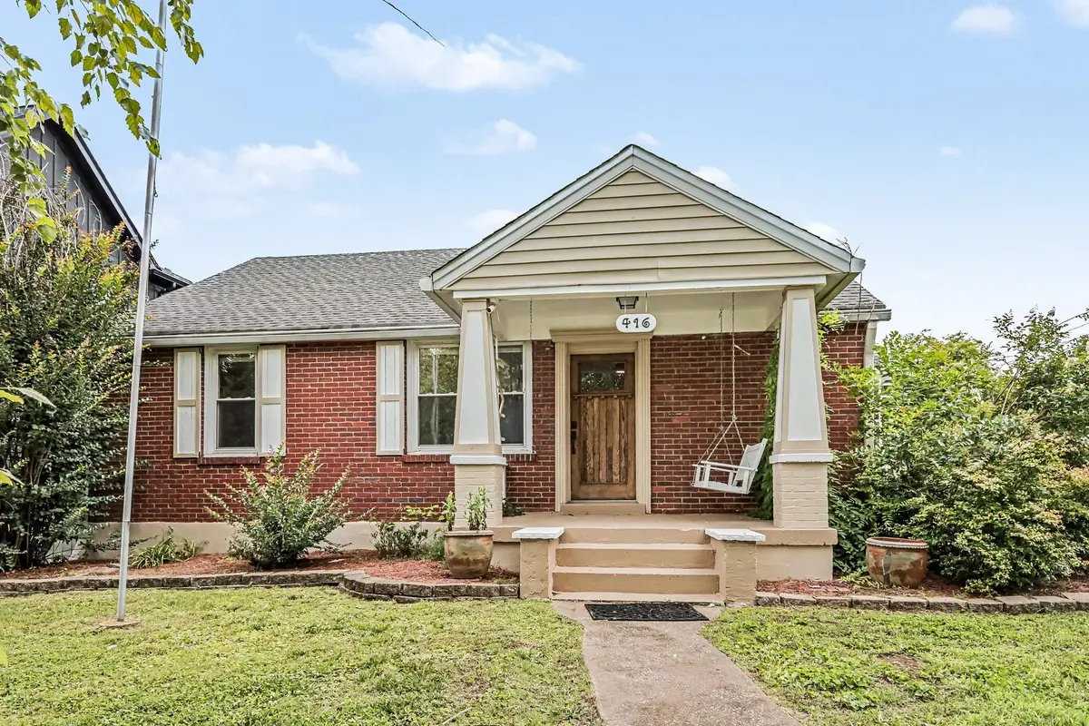 416 W Bend Dr, Nashville, TN 37209 - #1