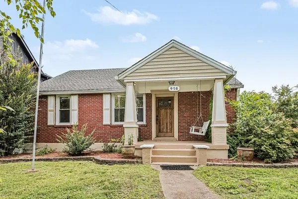 416 W Bend Dr, Nashville, TN 37209