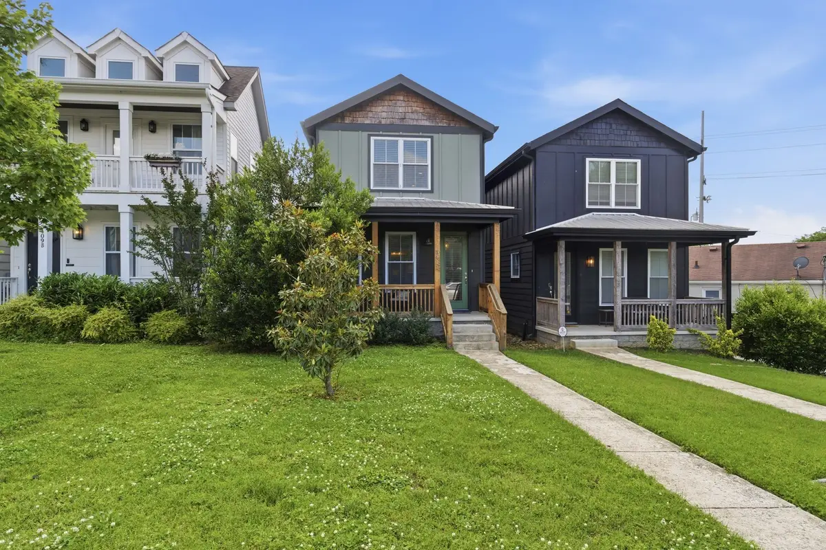 5411 Michigan Ave, Nashville, TN 37209 - #1