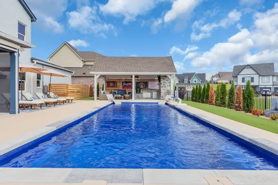 787 Plowson Rd, Mount Juliet, TN 37122 - #2